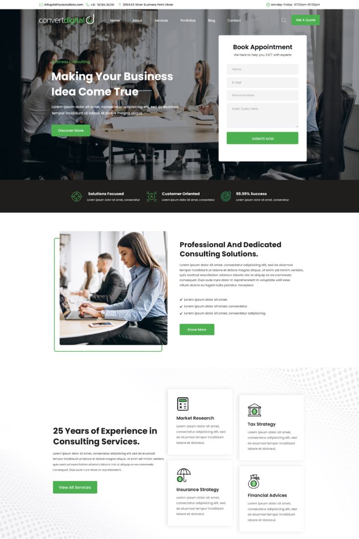 E-Commerce Website Showcase